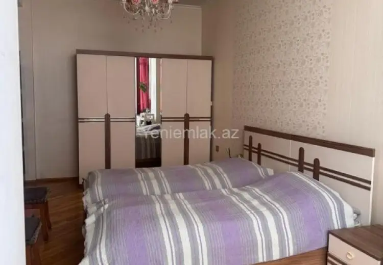 345 000 AZN - 3 otaqlı mənzil Satılır, Yasamal qəs., Yasamal, Bakı