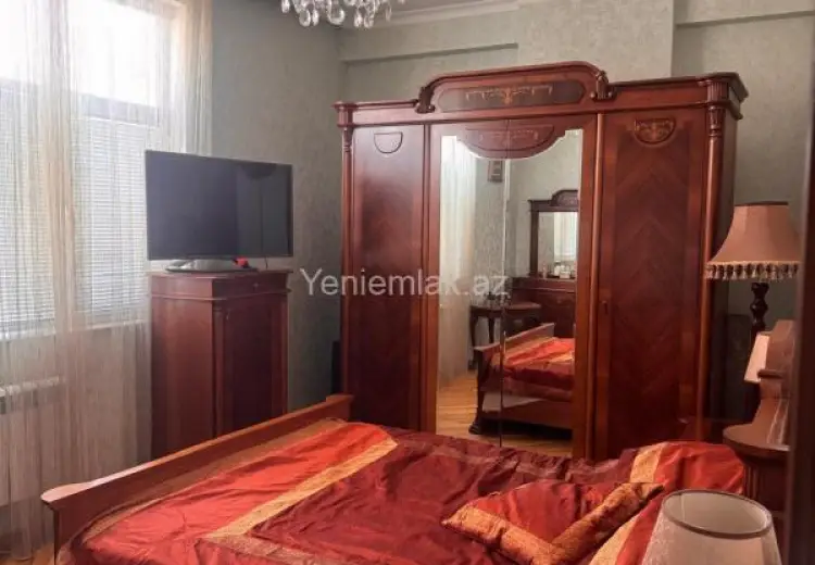 345 000 AZN - 3 otaqlı mənzil Satılır, Yasamal qəs., Yasamal, Bakı