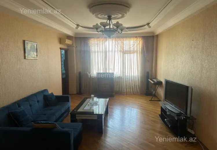 375 000 AZN - 3 otaqlı mənzil Satılır, Yasamal qəs., Yasamal, Bakı