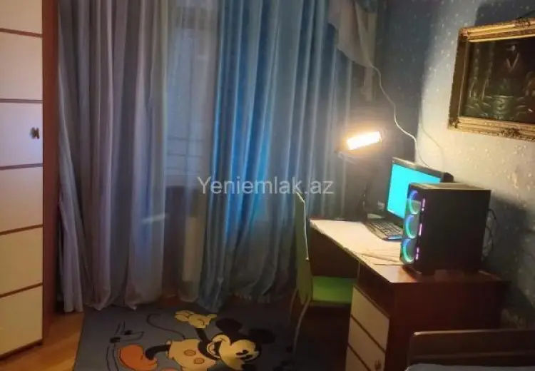375 000 AZN - 3 otaqlı mənzil Satılır, Yasamal qəs., Yasamal, Bakı