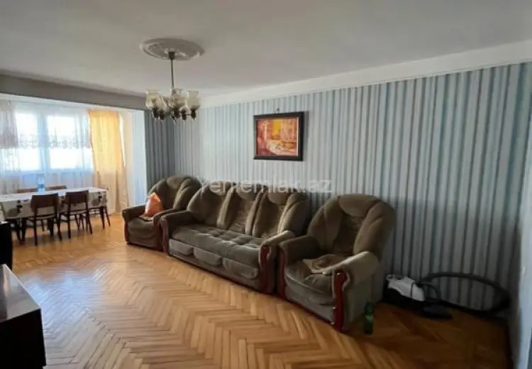 849 AZN - 3 otaqlı mənzil Kirayə (aylıq), Yasamal qəs., Yasamal, Bakı