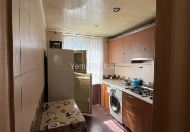 849 AZN - 3 otaqlı mənzil Kirayə (aylıq), Yasamal qəs., Yasamal, Bakı