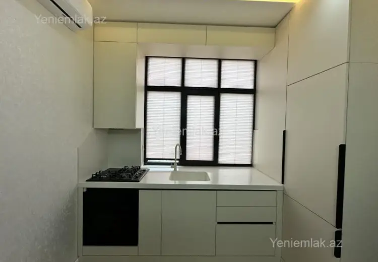 191 000 AZN - 2 otaqlı mənzil Satılır, Nizami, Bakı