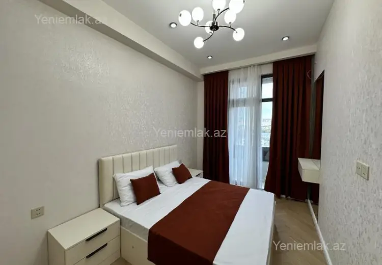 191 000 AZN - 2 otaqlı mənzil Satılır, Nizami, Bakı