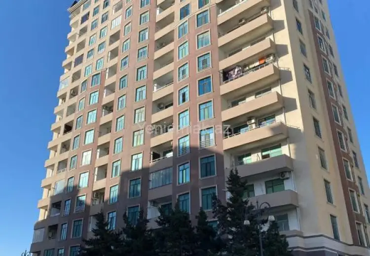 253 000 AZN - 3 otaqlı mənzil Satılır, Badamdar qəs., Səbail, Bakı