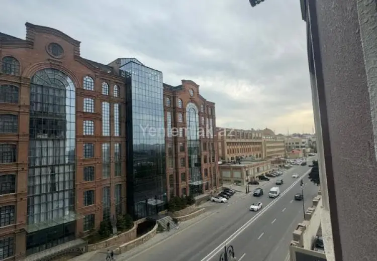 253 000 AZN - 3 otaqlı mənzil Satılır, Badamdar qəs., Səbail, Bakı