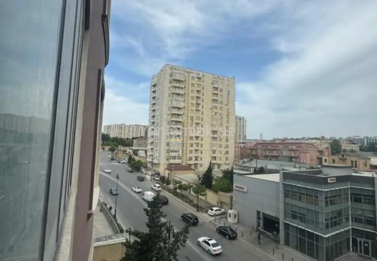 253 000 AZN - 3 otaqlı mənzil Satılır, Badamdar qəs., Səbail, Bakı