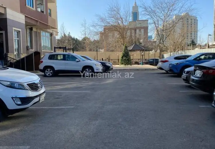 253 000 AZN - 3 otaqlı mənzil Satılır, Badamdar qəs., Səbail, Bakı