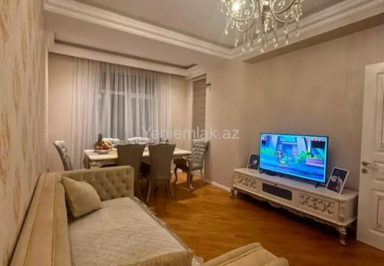 217 000 AZN - 2 otaqlı mənzil Satılır, Xətai, Bakı