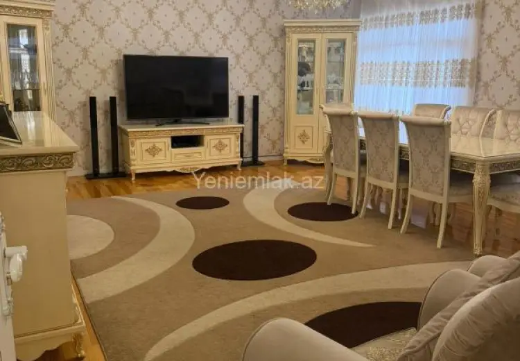 280 000 AZN - 5 otaqlı mənzil Satılır, Bakıxanov qəs., Sabunçu, Bakı