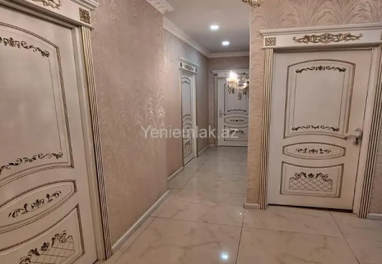 280 000 AZN - 5 otaqlı mənzil Satılır, Bakıxanov qəs., Sabunçu, Bakı