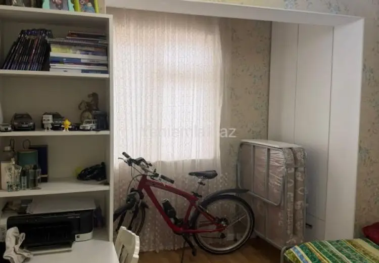 280 000 AZN - 5 otaqlı mənzil Satılır, Bakıxanov qəs., Sabunçu, Bakı