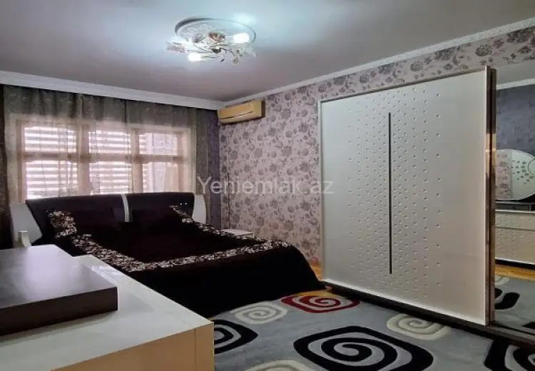 280 000 AZN - 5 otaqlı mənzil Satılır, Bakıxanov qəs., Sabunçu, Bakı