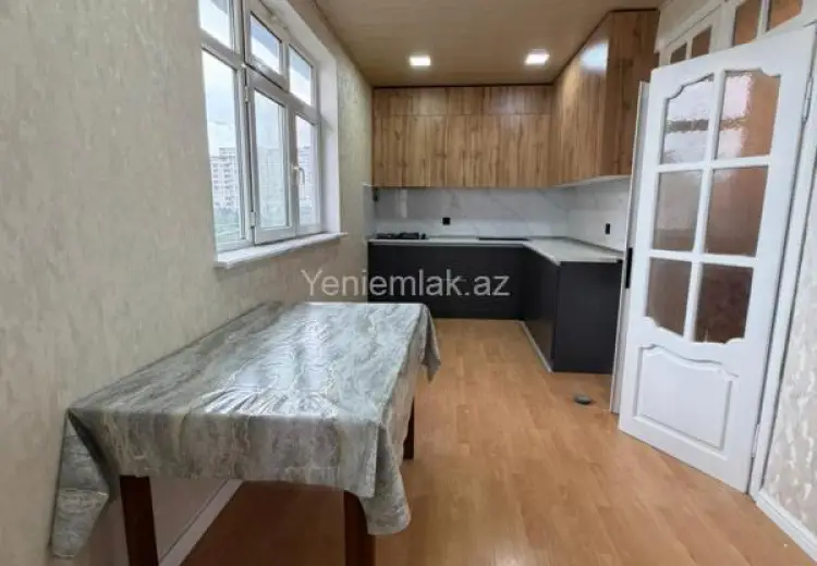 218 000 AZN - 4 otaqlı mənzil Satılır, Xətai, Bakı