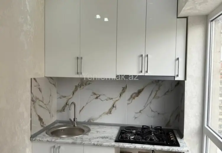 129 500 AZN - 2 otaqlı mənzil Satılır, Xətai, Bakı