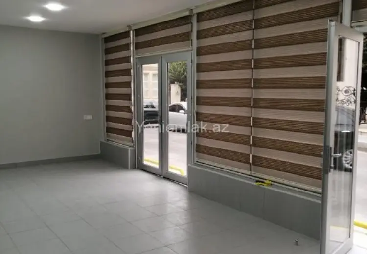 900 AZN - 45 m² Obyekt / Ofis Kirayə (aylıq), Nərimanov, Bakı