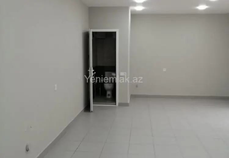 900 AZN - 45 m² Obyekt / Ofis Kirayə (aylıq), Nərimanov, Bakı