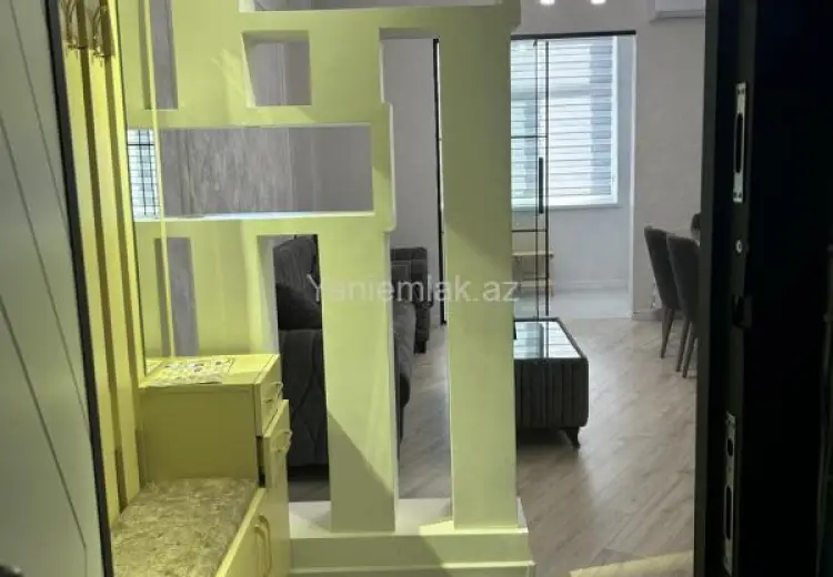 750 AZN - 2 otaqlı mənzil Kirayə (aylıq), Xətai, Bakı