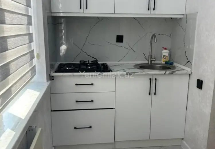 750 AZN - 2 otaqlı mənzil Kirayə (aylıq), Xətai, Bakı