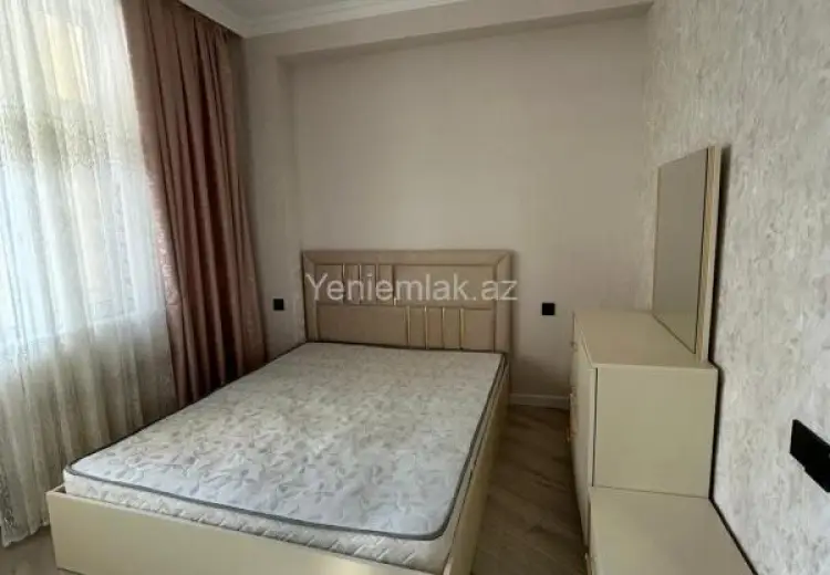 750 AZN - 2 otaqlı mənzil Kirayə (aylıq), Xətai, Bakı