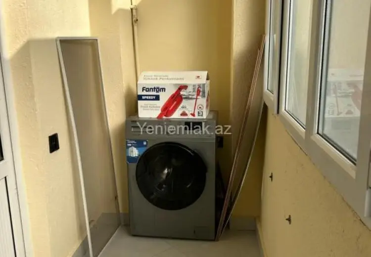 750 AZN - 2 otaqlı mənzil Kirayə (aylıq), Xətai, Bakı