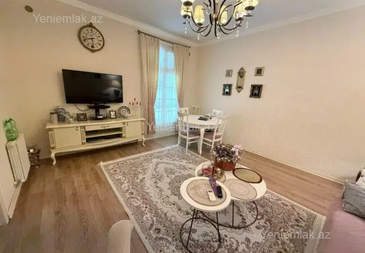 290 000 AZN - 4 otaqlı mənzil Satılır, Nərimanov, Bakı