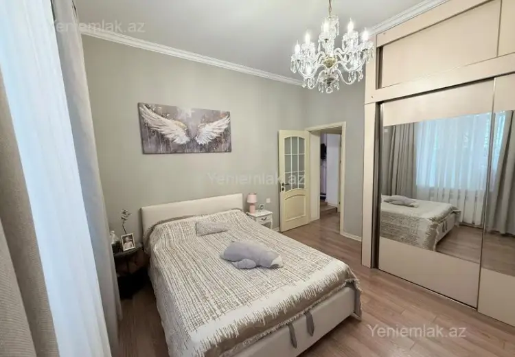 290 000 AZN - 4 otaqlı mənzil Satılır, Nərimanov, Bakı