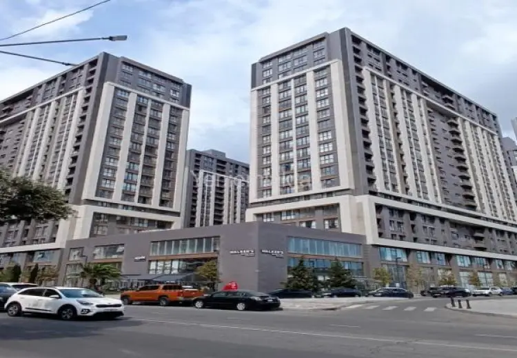 1 600 AZN - 2 otaqlı mənzil Kirayə (aylıq), Ağ şəhər, Xətai, Bakı