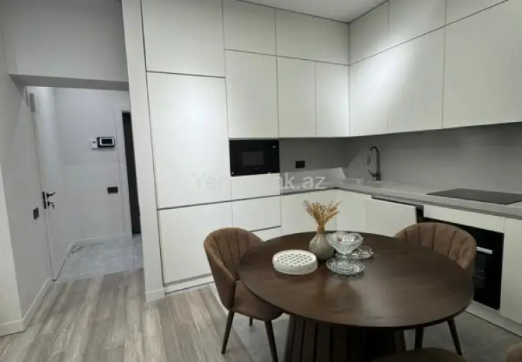 1 600 AZN - 2 otaqlı mənzil Kirayə (aylıq), Ağ şəhər, Xətai, Bakı