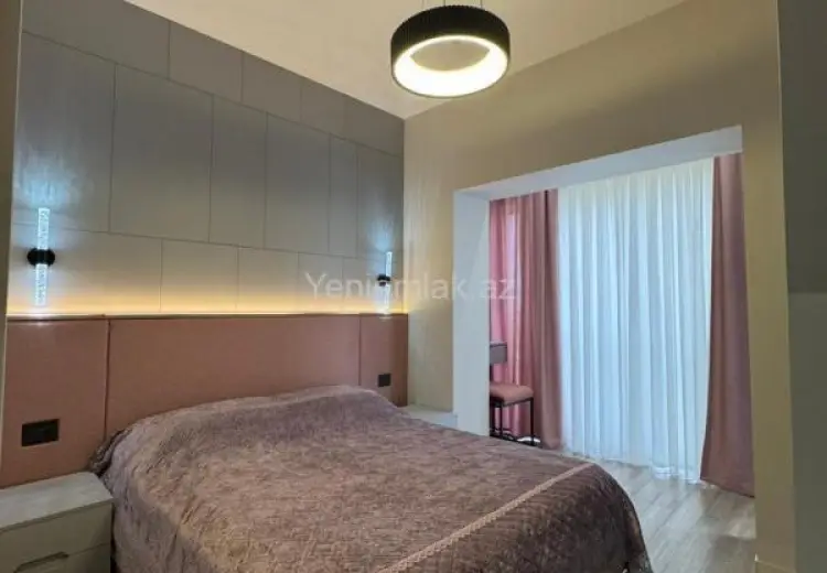 1 600 AZN - 2 otaqlı mənzil Kirayə (aylıq), Ağ şəhər, Xətai, Bakı