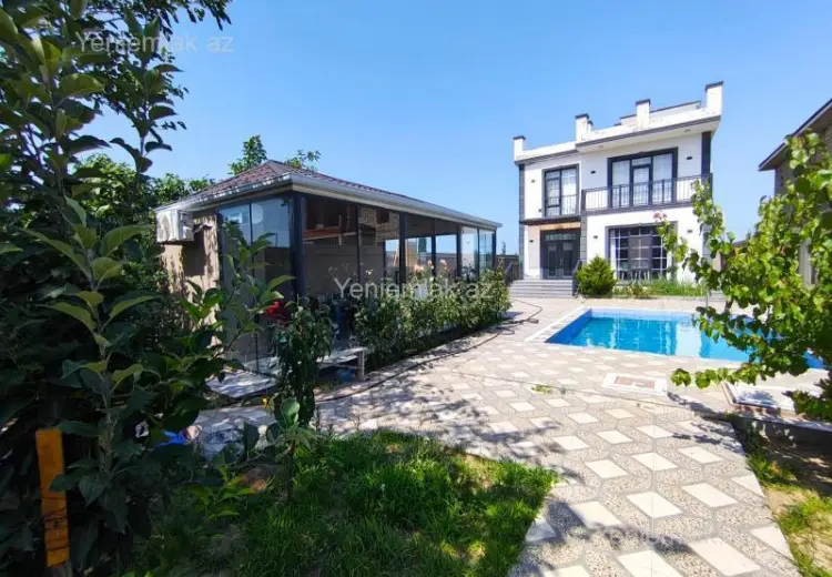 340 000 AZN - 6 otaqlı mənzil Satılır, Sabunçu qəs., Sabunçu, Bakı