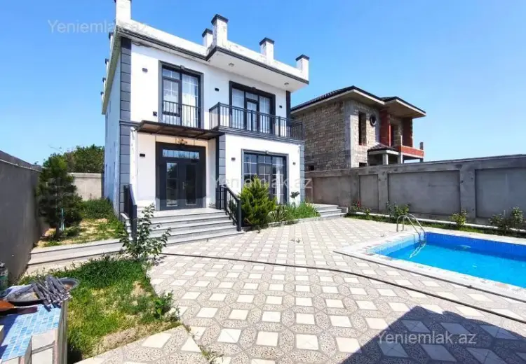 340 000 AZN - 6 otaqlı mənzil Satılır, Sabunçu qəs., Sabunçu, Bakı