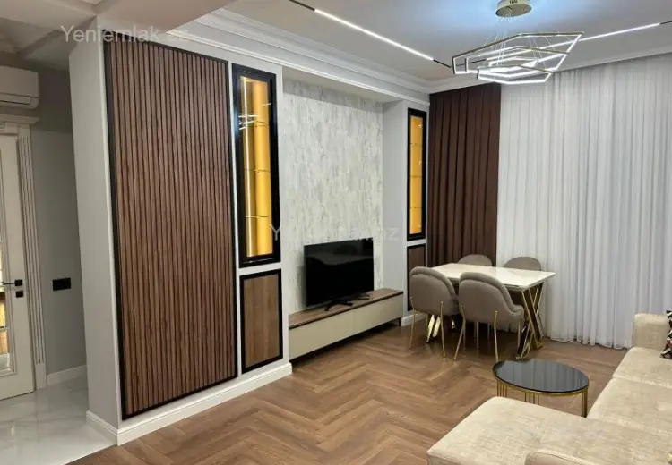 1 800 AZN - 2 otaqlı mənzil Kirayə (aylıq), Ağ şəhər, Xətai, Bakı