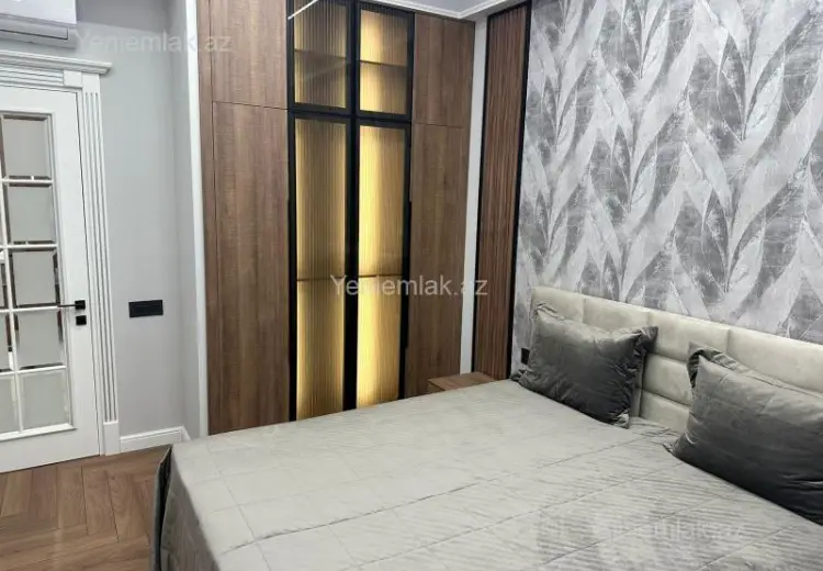 1 800 AZN - 2 otaqlı mənzil Kirayə (aylıq), Ağ şəhər, Xətai, Bakı
