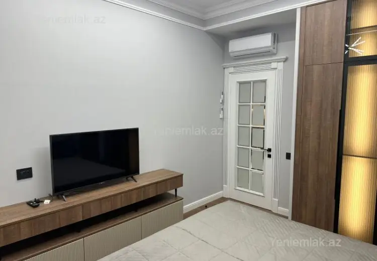 1 800 AZN - 2 otaqlı mənzil Kirayə (aylıq), Ağ şəhər, Xətai, Bakı
