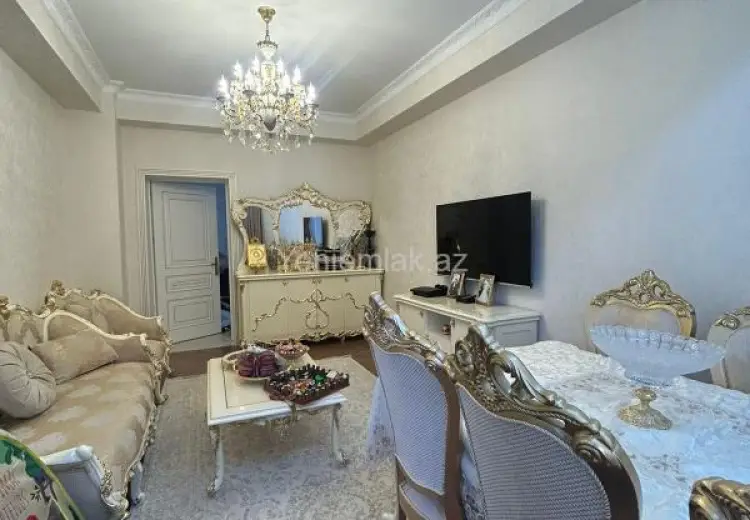 235 000 AZN - 2 otaqlı mənzil Satılır, Xətai, Bakı