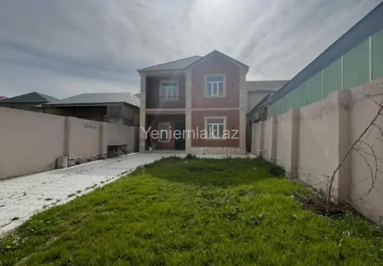 170 000 AZN - 5 otaqlı mənzil Satılır, Masazır, Abşeron