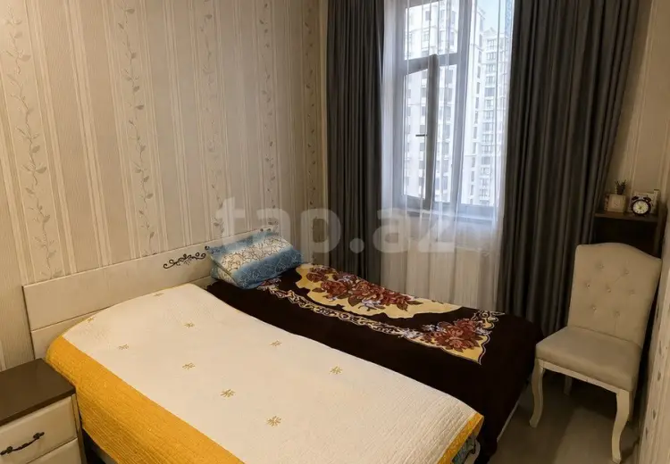 200 AZN - 2 otaqlı mənzil Kirayə (aylıq), Bakı