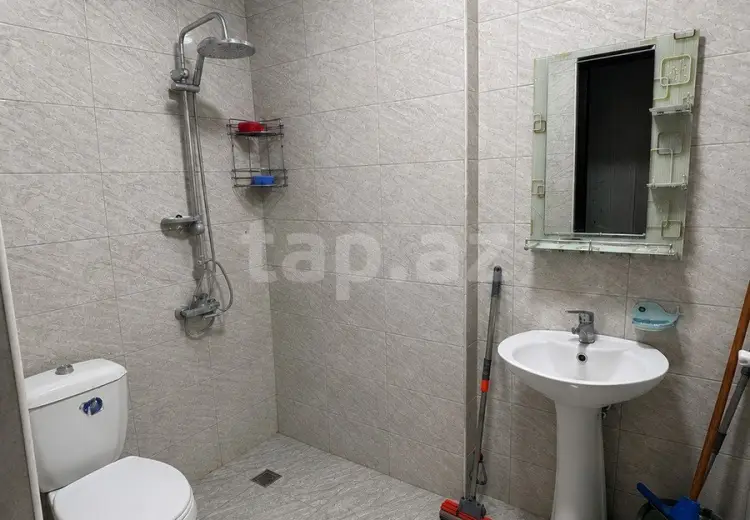 200 AZN - 2 otaqlı mənzil Kirayə (aylıq), Bakı