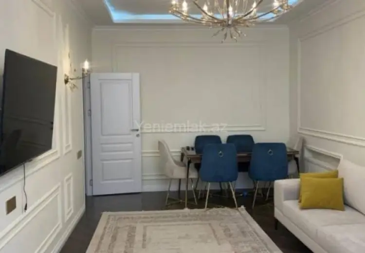 1 000 AZN - 3 otaqlı mənzil Kirayə (aylıq), Əhmədli, Xətai, Bakı