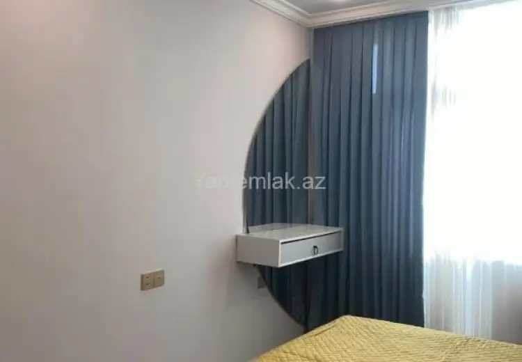 1 000 AZN - 3 otaqlı mənzil Kirayə (aylıq), Əhmədli, Xətai, Bakı