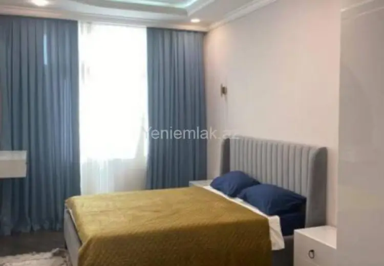 1 000 AZN - 3 otaqlı mənzil Kirayə (aylıq), Əhmədli, Xətai, Bakı