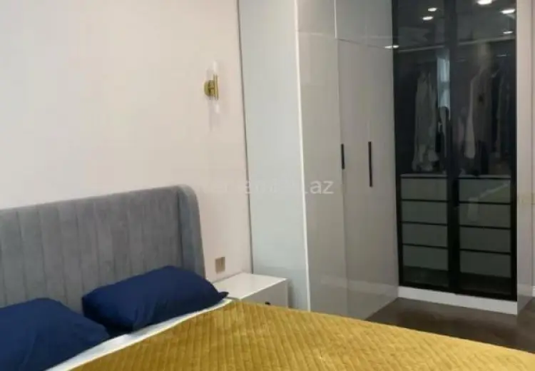 1 000 AZN - 3 otaqlı mənzil Kirayə (aylıq), Əhmədli, Xətai, Bakı
