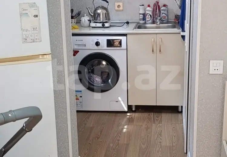 150 AZN - 1 otaqlı mənzil Kirayə (aylıq), Xırdalan