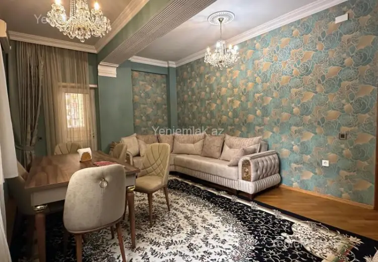 230 000 AZN - 2 otaqlı mənzil Satılır, 4-cü mikrorayon, Nəsimi, Bakı