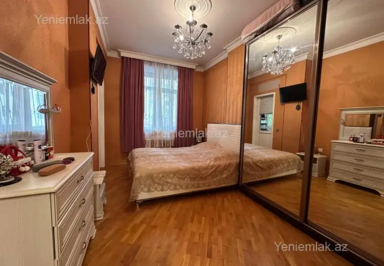 230 000 AZN - 2 otaqlı mənzil Satılır, 4-cü mikrorayon, Nəsimi, Bakı