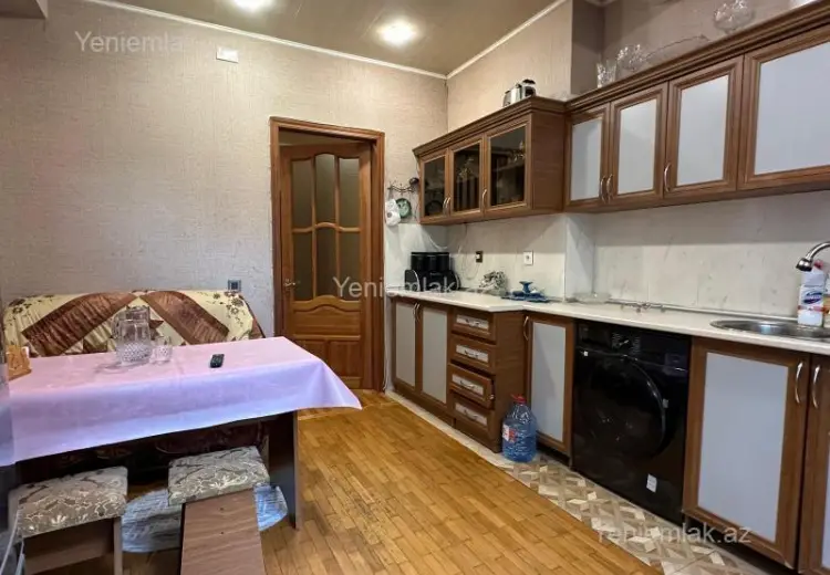 230 000 AZN - 2 otaqlı mənzil Satılır, 4-cü mikrorayon, Nəsimi, Bakı