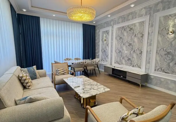 2 700 AZN - 3 otaqlı mənzil Kirayə (aylıq), Ağ şəhər, Xətai, Bakı