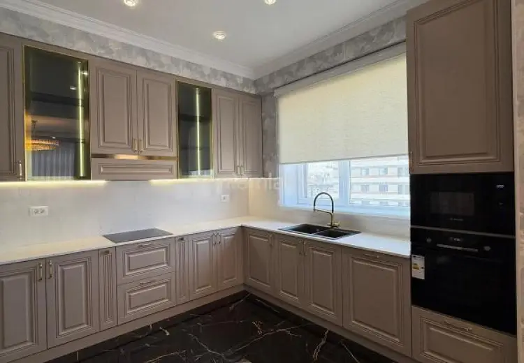 2 700 AZN - 3 otaqlı mənzil Kirayə (aylıq), Ağ şəhər, Xətai, Bakı