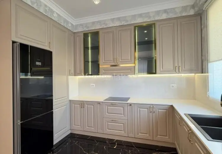 2 700 AZN - 3 otaqlı mənzil Kirayə (aylıq), Ağ şəhər, Xətai, Bakı